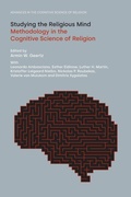 Cover: Studying the Religious Mind - Equinox Publishing Ltd