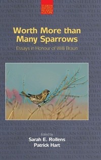 Enlarge image Cover: Worth More Than Many Sparrows - Equinox Publishing Ltd