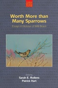 Cover: Worth More Than Many Sparrows - Equinox Publishing Ltd