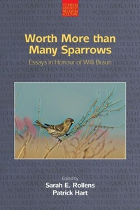 Enlarge image Cover: Worth More Than Many Sparrows - Equinox Publishing Ltd