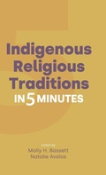 Cover: Indigenous Religious Traditions in 5 Minutes - Equinox Publishing Ltd