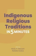 Cover: Indigenous Religious Traditions in 5 Minutes - Equinox Publishing Ltd