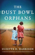 Cover: The Dust Bowl Orphans - Bookouture