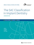 Cover: The SAC Classification in Implant Dentistry - Quintessence Publishing Co. Ltd.