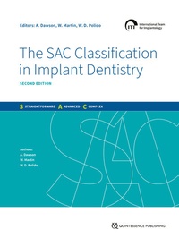 Abbildung von: The SAC Classification in Implant Dentistry - Quintessence Publishing Co. Ltd.