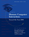 Cover: Readings in Human-Computer Interaction - Morgan Kaufmann