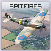 Abbildung von: Spitfires - Spitfire - Britisches Jagdflugzeug 2023 - Avonside Publishing Ltd
