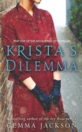 Cover: Krista's Dilemma - Poolbeg Press