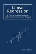 Cover: Linear Regression - James V Stone