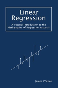 Enlarge image Cover: Linear Regression - James V Stone