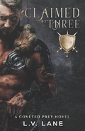 Cover: Claimed by Three - Three Spires