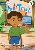 Cover: The Trick - Our Yarning - Library for All