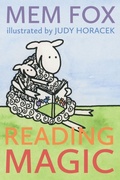 Cover: Reading Magic - Ligature Pty Limited