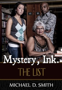 Enlarge image Cover: Mystery, Ink.: The List - Amphorae Publishing Group LLC