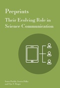 Cover: Preprints - Against the Grain Press