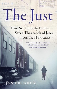 Enlarge image Cover: The Just - Scribe Us