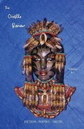 Cover: The Ocotillo Review Volume 6.1 Winter 2022 - Kallisto Gaia Press