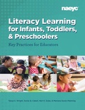 Cover: Literacy Learning forInfants, Toddlers, and Preschoolers - National Association for the Education of Young Children