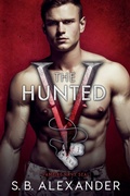 Cover: The Hunted - Raven Wing Publishing