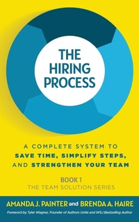 Enlarge image Cover: The Hiring Process - Worthy Press