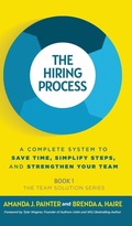 Cover: The Hiring Process - Worthy Press