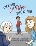 Cover: PICK ME Lil Peter PICK ME - Skye Blue Press