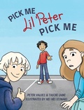 Cover: PICK ME Lil Peter PICK ME - Skye Blue Press