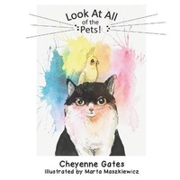Enlarge image Cover: Look At All of the Pets! - Two Girls and a Reading Corner