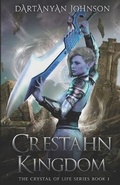 Cover: Crestahn Kingdom - D.CATZ Publishing