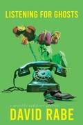 Cover: Listening for Ghosts - Delphinium Books, Inc