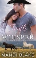 Cover: Truth is a Whisper - Mandi Blake