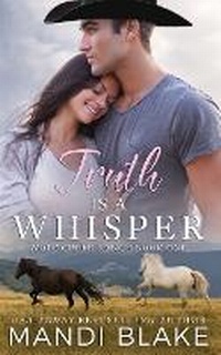 Enlarge image Cover: Truth is a Whisper - Mandi Blake