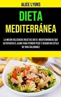 Cover: Dieta Mediterranea - Adam Gilbin