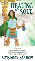 Cover: Healing of a Soul - Maximillian Enterprises Inc.