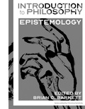 Cover: Introduction to Philosophy - The Rebus Foundation