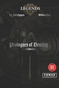 Cover: Prologues of Destiny, volume one - Ba Khoa Nguyen
