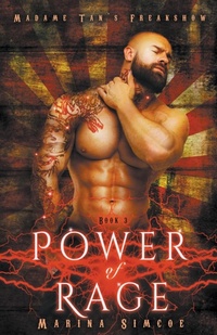 Enlarge image Cover: Power of Rage - Rocky River Publishing