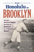 Cover: From Honolulu to Brooklyn - Rutgers University Press