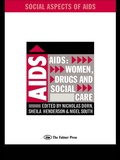Cover: AIDS: Women, Drugs and Social Care - Routledge