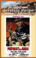 Cover: fantastique western italien - Sfm Editions