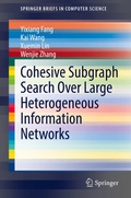 Bild: Cohesive Subgraph Search Over Large Heterogeneous Information Networks - Springer