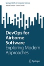 Cover: DevOps for Airborne Software - Springer
