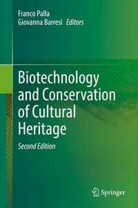 Bild: Biotechnology and Conservation of Cultural Heritage - Springer