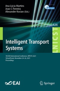 Abbildung von: Intelligent Transport Systems - Springer