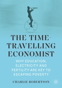 Abbildung von: The Time-Travelling Economist - Palgrave Macmillan