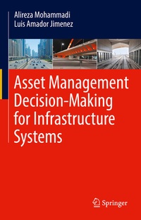 Abbildung von: Asset Management Decision-Making For Infrastructure Systems - Springer