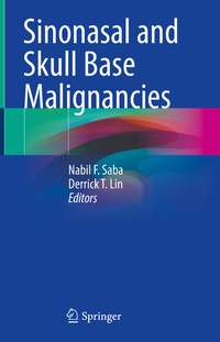Abbildung von: Sinonasal and Skull Base Malignancies - Springer