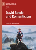 Cover: David Bowie and Romanticism - Palgrave Macmillan