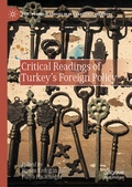 Cover: Critical Readings of Turkey's Foreign Policy - Palgrave Macmillan