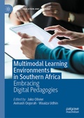 Cover: Multimodal Learning Environments in Southern Africa - Palgrave Macmillan
